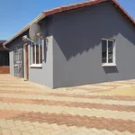 Rent 2 bedroom house in Soweto