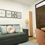 Alquilo 4 dormitorio apartamento de 35 m² en Madrid