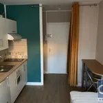 Rent 1 bedroom apartment of 11 m² in CAEN