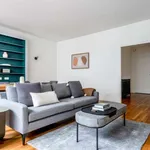 Rent 2 bedroom apartment of 95 m² in paris