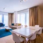 Huur 2 slaapkamer appartement van 100 m² in brussels