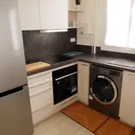 Appartement de 40 m² avec 2 chambre(s) en location à Paris