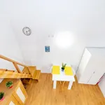 Rent 1 bedroom apartment of 377 m² in Madrid