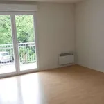 Rent 2 bedroom apartment of 47 m² in Châteauroux