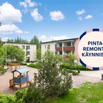 Rent 4 bedroom apartment of 75 m² in Vantaa