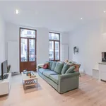 Huur 1 slaapkamer appartement van 85 m² in brussels