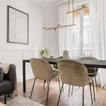 Appartement de 36 m² avec 2 chambre(s) en location à Paris