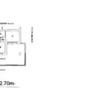 Affitto 2 camera appartamento di 70 m² in Cernusco sul Naviglio