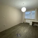 Pronajměte si 2 ložnic/e byt o rozloze 42 m² v Nový Bor