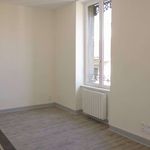 Appartement de 20 m² avec 1 chambre(s) en location à Clermont-Ferrand