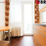 Rent 2 bedroom apartment in Brno