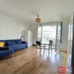 Rent 1 bedroom apartment of 25 m² in Warsaw