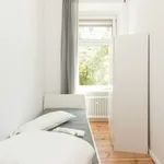 Miete 1 Schlafzimmer wohnung von 7 m² in Berlin