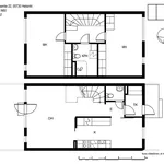 Vuokraa 3 makuuhuoneen asunto, 77 m² paikassa Helsinki