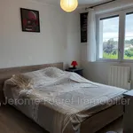 Appartement de 38 m² avec 2 chambre(s) en location à UsselT