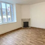 Appartement de 111 m² avec 4 chambre(s) en location à Montluçon