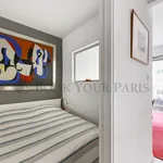 Rent 2 bedroom apartment of 35 m² in paris