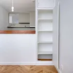 Appartement de 49 m² avec 1 chambre(s) en location à paris