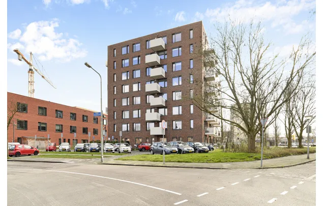 Huur 1 slaapkamer appartement van 64 m² in Amstelveen