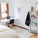 Rent a room in madrid