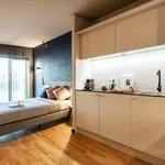 Miete 1 Schlafzimmer wohnung von 32 m² in Frankfurt am Main