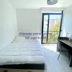 Appartement de 10 m² avec 4 chambre(s) en location à Toulouse