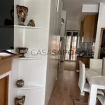 Apartamento T1 Triplex para alugar na Nazaré