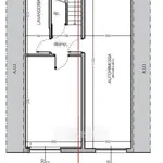 Terraced house via Pasquale Sottocorno, Ronchi, Gallarate