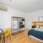 Alquilar 8 dormitorio apartamento en Madrid