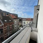 Huur 1 slaapkamer appartement in Anderlecht