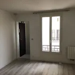 Appartement de 19 m² avec 1 chambre(s) en location à Paris