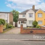 Semi-detached house to rent in Smithfield Road, Bloxwich, Walsall WS3