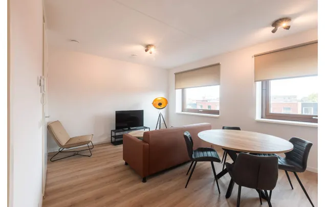 Huur 2 slaapkamer appartement van 50 m² in Groningen