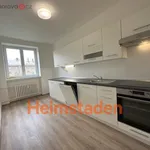 Pronajměte si 3 ložnic/e byt o rozloze 64 m² v Ostrava