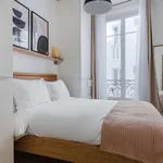 Appartement de 53 m² avec 2 chambre(s) en location à paris