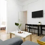 Alquilar 9 dormitorio apartamento en Madrid