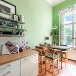 Rent 3 bedroom apartment of 102 m² in Capital City of Prague