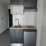 Rent 1 bedroom apartment of 18 m² in Nîmes