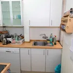 Alquilo 1 dormitorio apartamento para estudiantes de 11 m² en Madrid