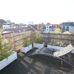 CHATELAIN - Duplex 2 bedrooms furnished - terrace 18m2