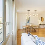 Rent 3 bedroom apartment of 81 m² in paris 16e arrondissement