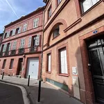 Appartement de 21 m² avec 1 chambre(s) en location à Toulouse