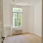 Huur 5 slaapkamer appartement in Ixelles