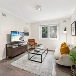 Rent 1 bedroom apartment in Kirribilli