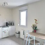 Rent 1 bedroom apartment of 33 m² in Bourg-en-Bresse