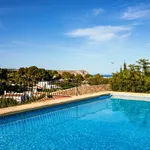 VILLA EN JÁVEA CON VISTAS AL MAR