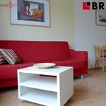 Pronajměte si 2 ložnic/e byt o rozloze 35 m² v Brno