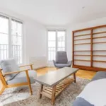 Appartement de 47 m² avec 1 chambre(s) en location à paris