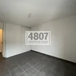 Appartement de 67 m² avec 3 chambre(s) en location à Bonneville