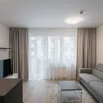 Pronajměte si 1 ložnic/e byt o rozloze 29 m² v Prague